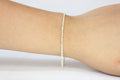 Pulsera de plata